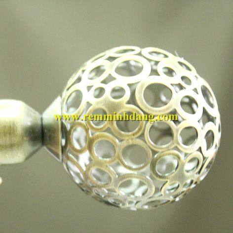 Đầu trang trí rèm, phụ kiện rèm cửa